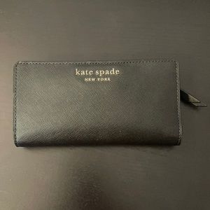 Kate Spade Cameron Large Slim Bifold Wallet